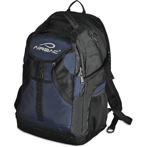 airbac backpack.